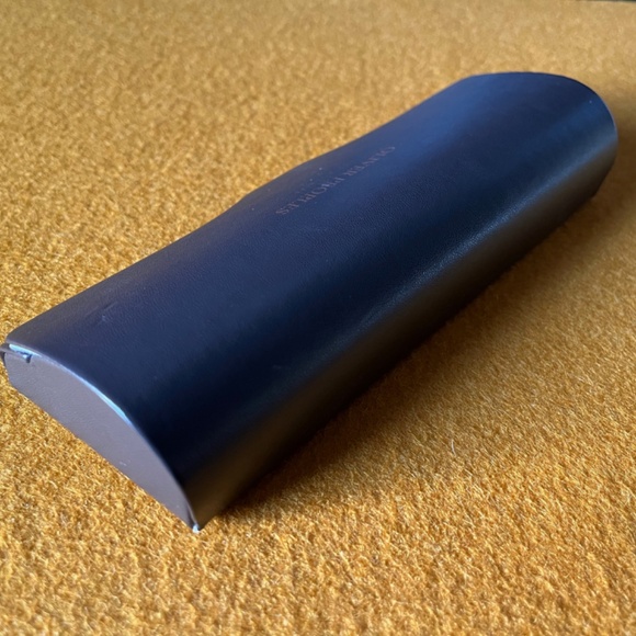 Oliver Peoples Riley R 0OV5004C 45mm Clip On Sunglasses Gold/Brown Polarized - Picture 15 of 16